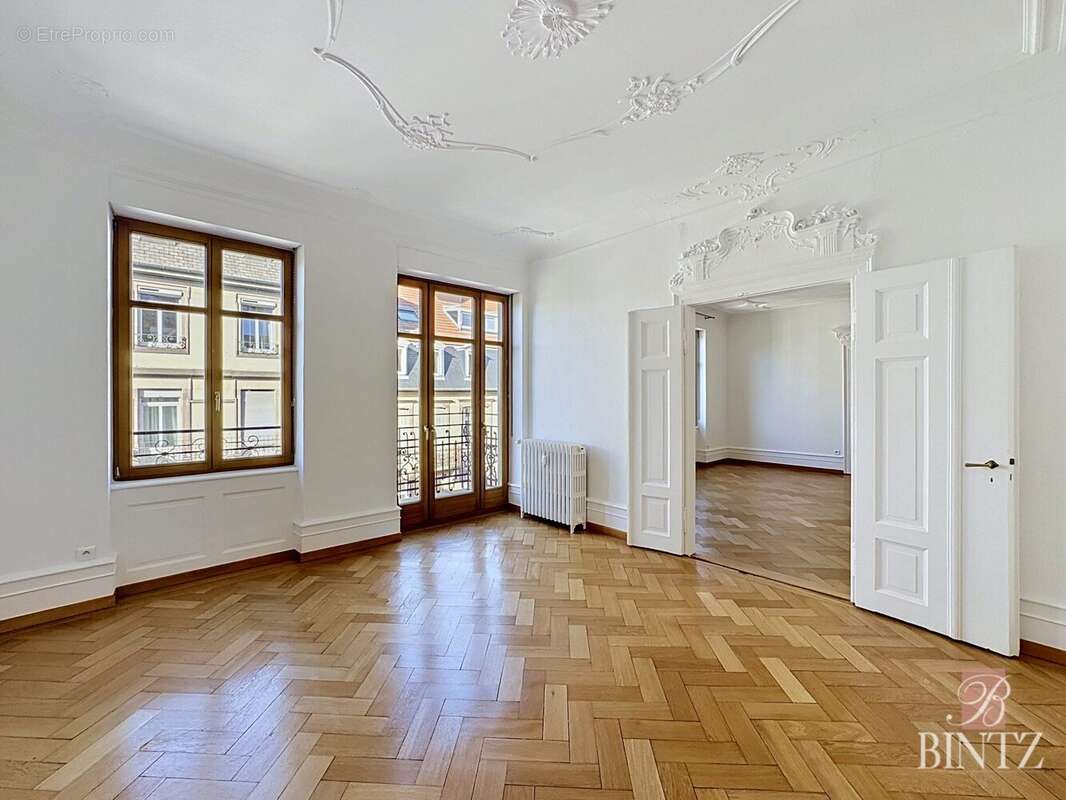 Appartement à STRASBOURG