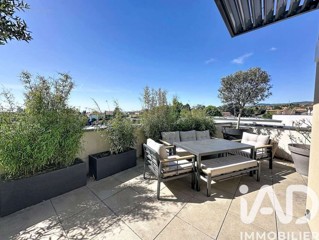 Photo 3 - Appartement à MARCY-L'ETOILE