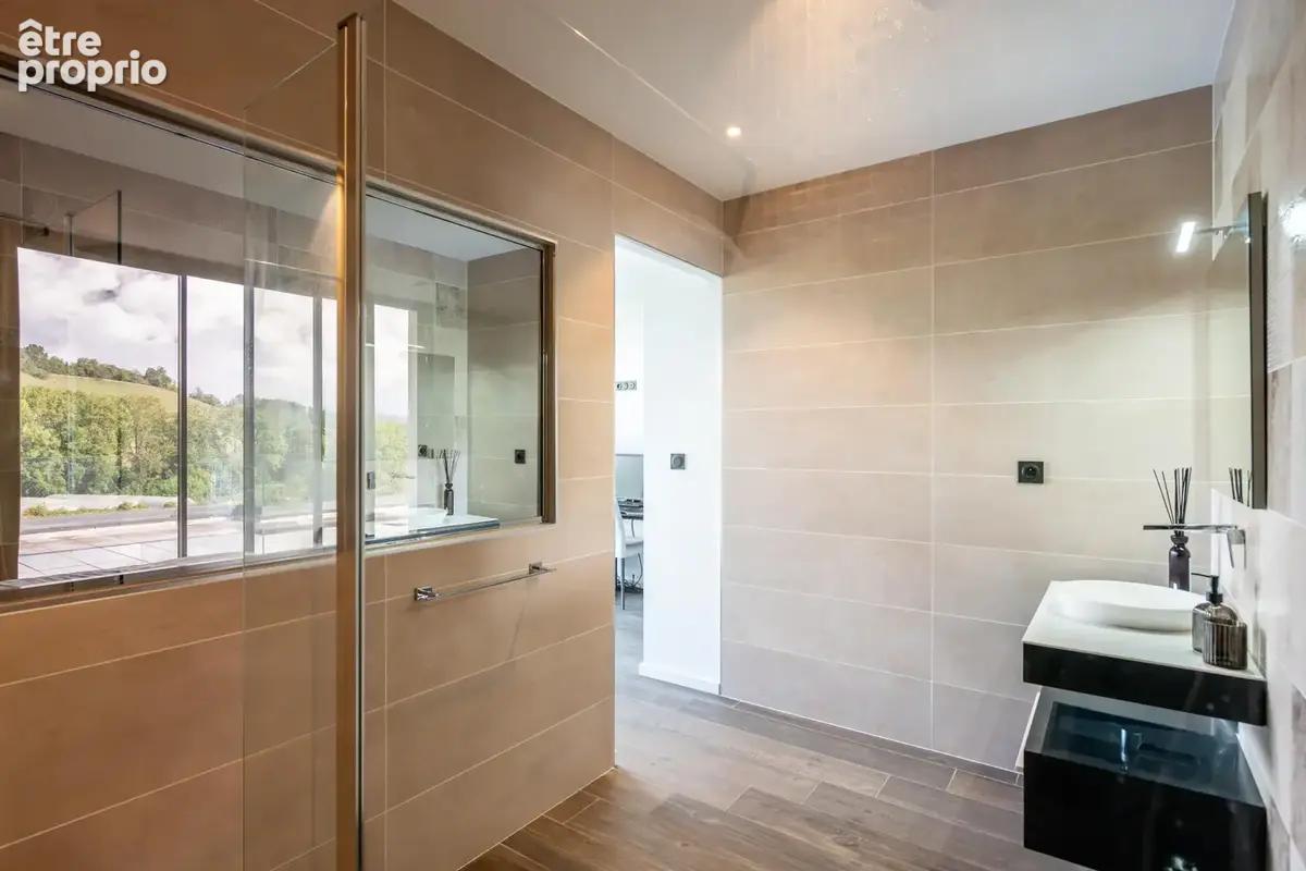 Propriete d'exception- architecture contemporaine - photo 22