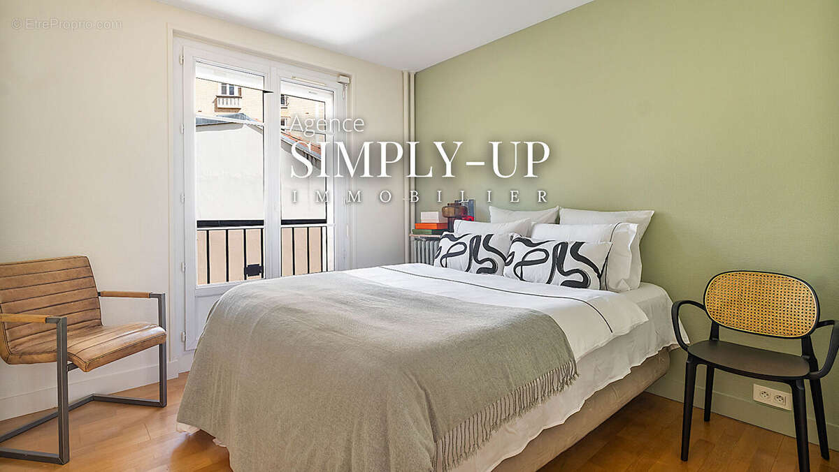 Appartement à PARIS-13E