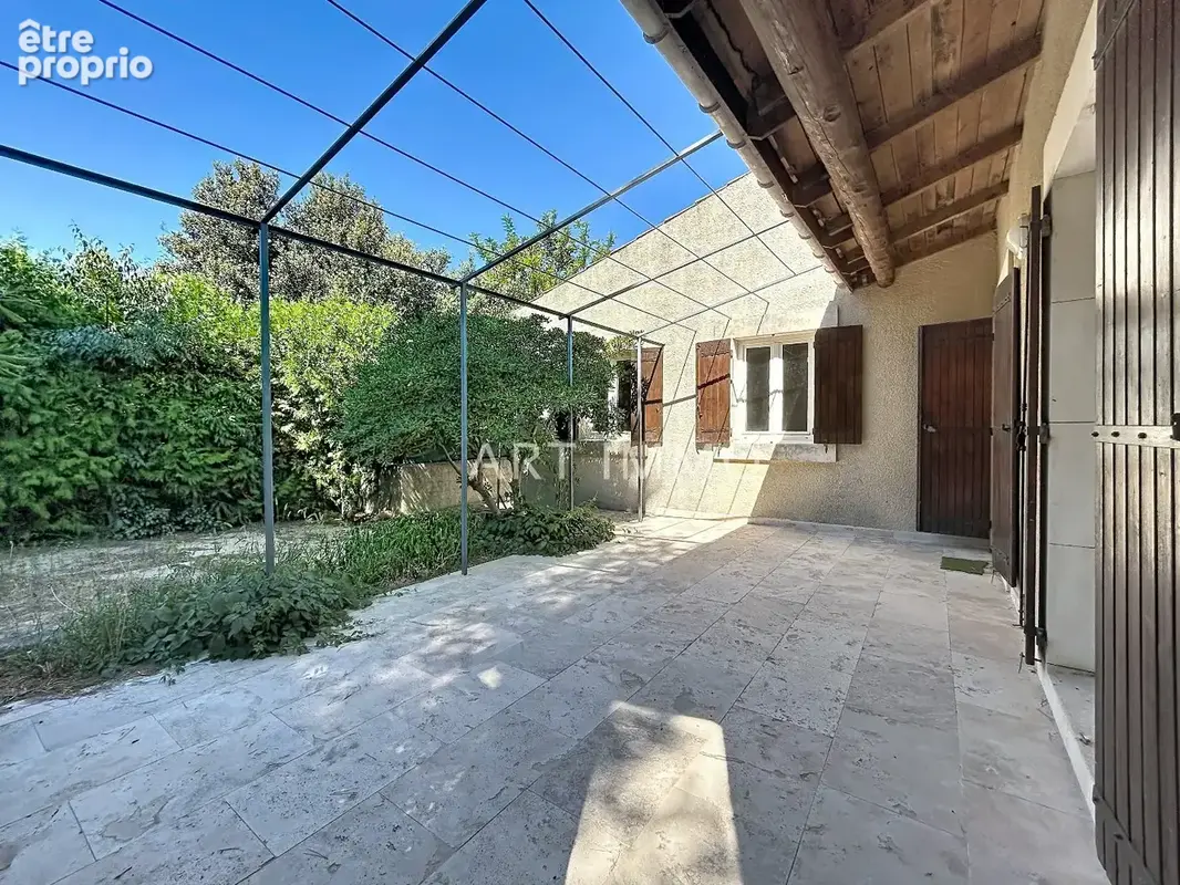 A vendre maison de plain pied avec vue sur le luberon - photo 11