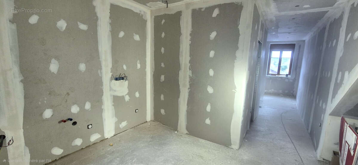 Appartement à ORCHAMPS-VENNES