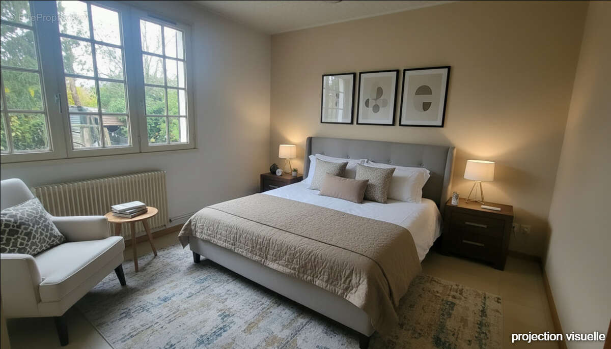 Maison à LA FERTE-GAUCHER