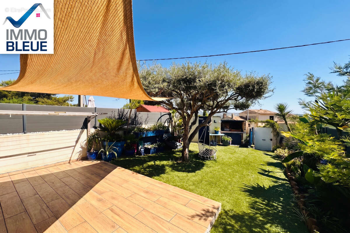 Maison 58 m² à Martigues  - photo 2
