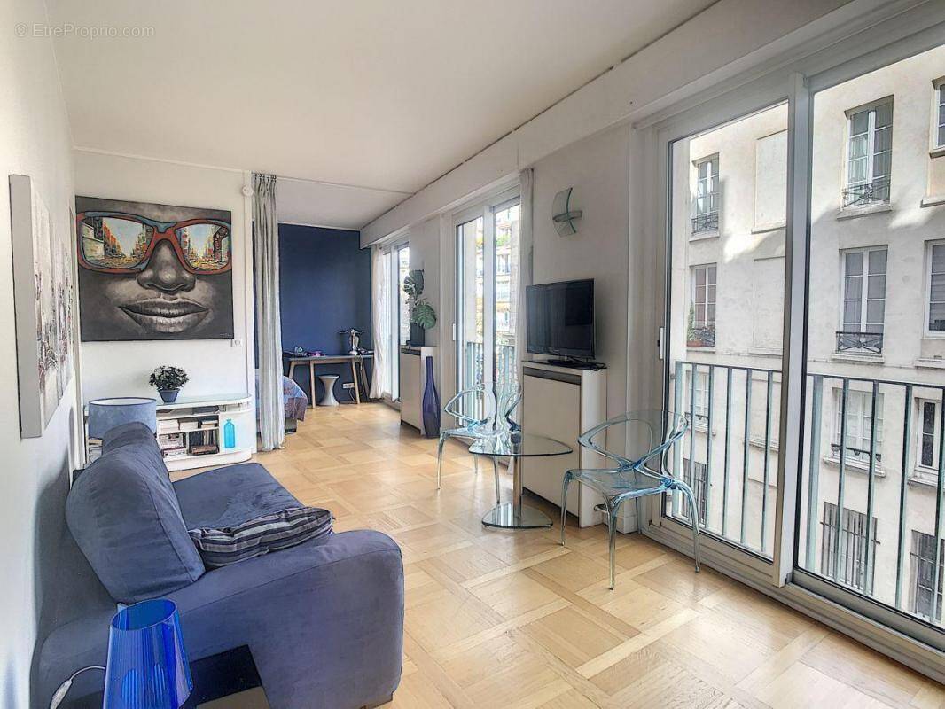 Appartement à PARIS-5E