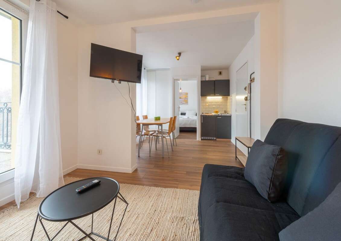 Appartement à MULHOUSE