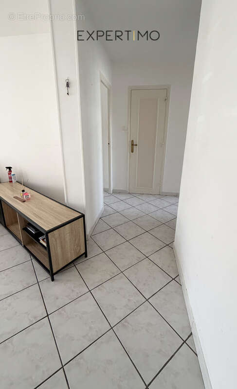 Appartement à SEYSSINET-PARISET
