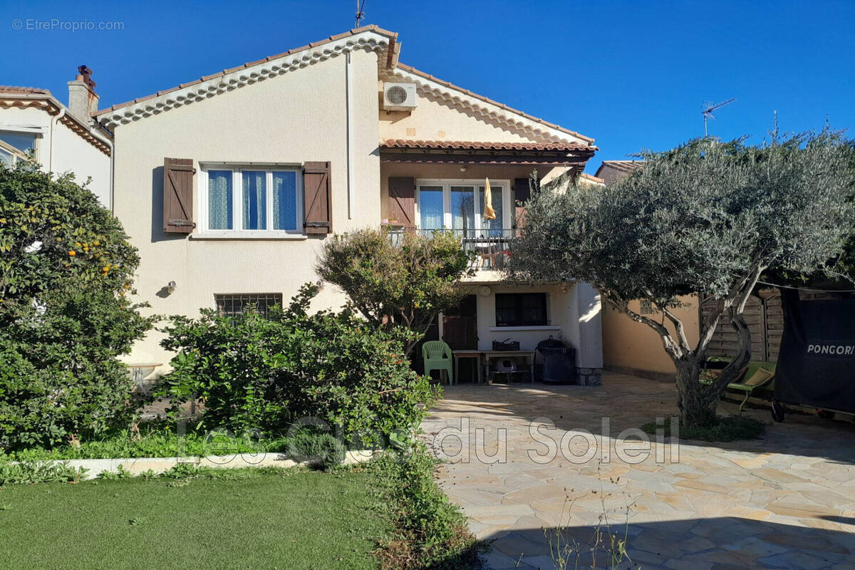 Maison à LA SEYNE-SUR-MER