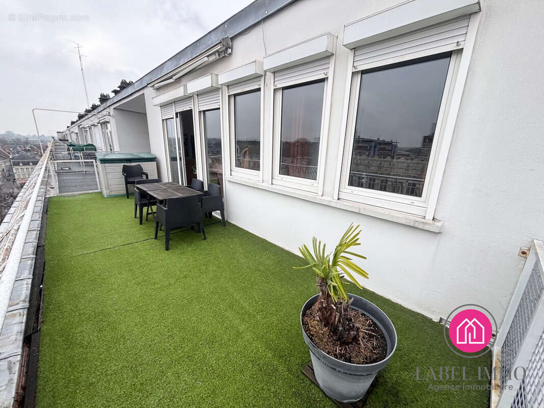 Appartement à VALENCIENNES