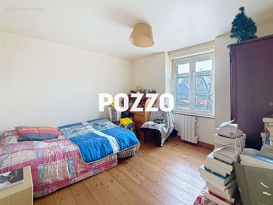 Investissement locatif - maison de type f3 à pontorson avec jardin - photo 5