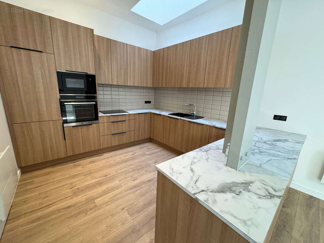 Appartement à NANCY