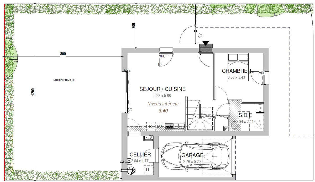Maison à SAINT-JEAN-DE-MONTS