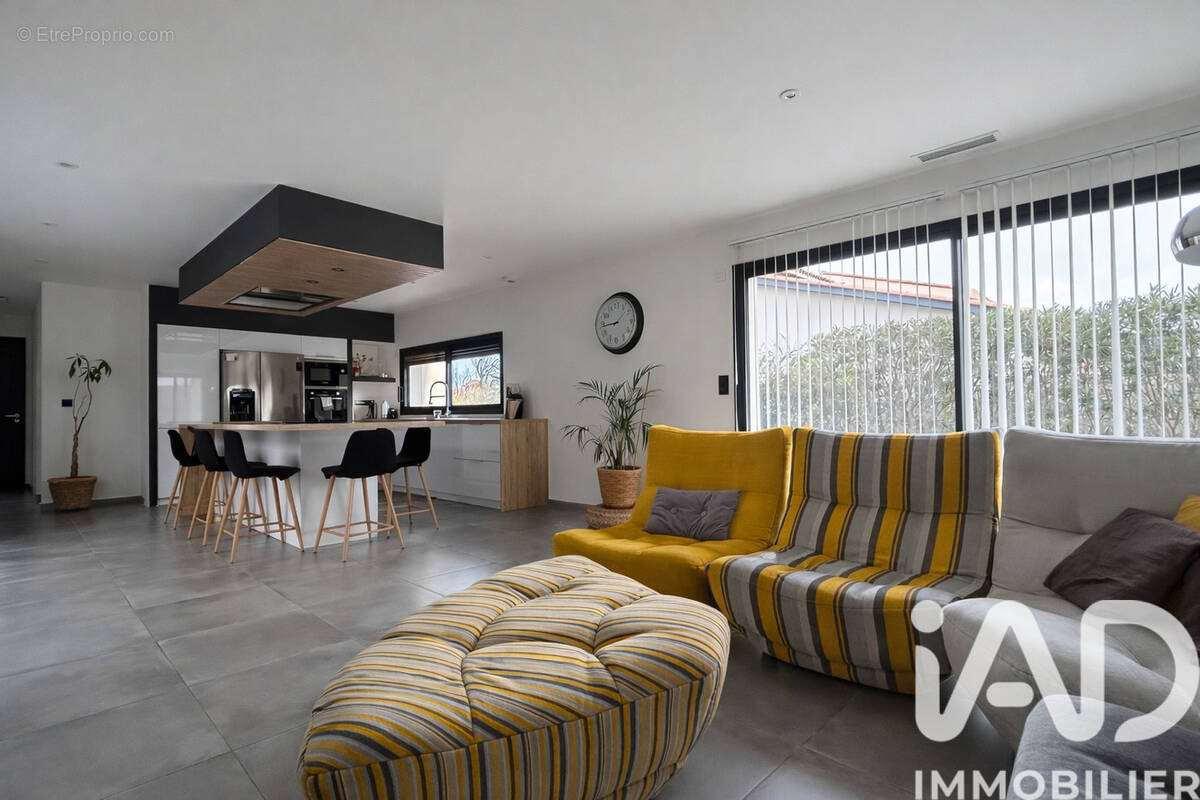 Photo 1 - Maison à POLLESTRES