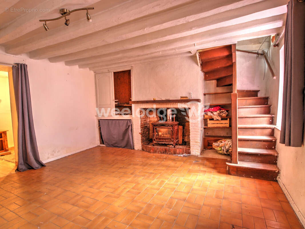 Maison à ORBEC