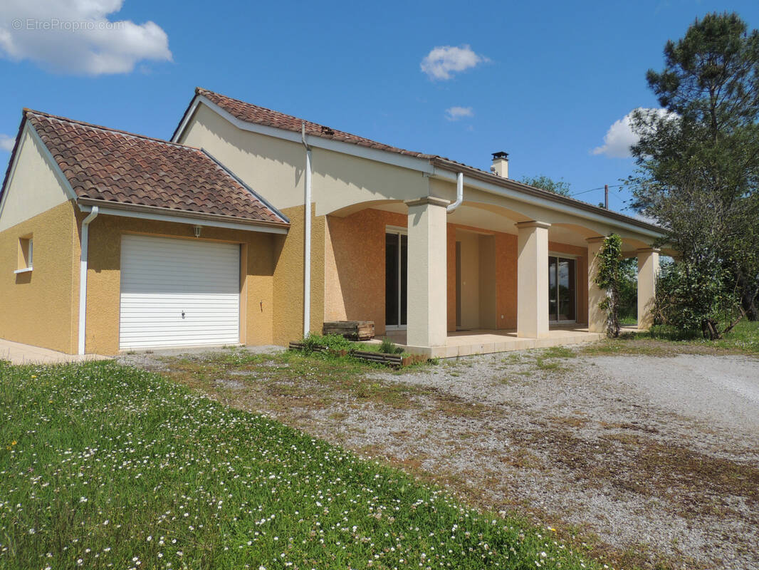 Maison à SALIES-DE-BEARN