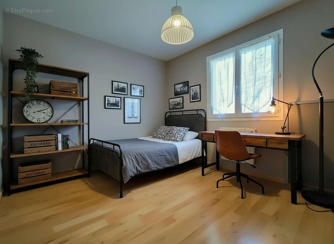 Maison 4 chambres + bureau, sur 3 000 m2 de terrain. - photo 7