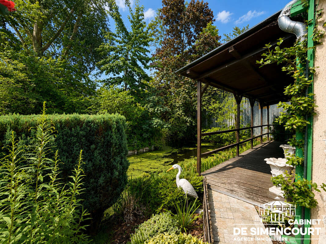 Maison 7 pièces - Camon - photo 5