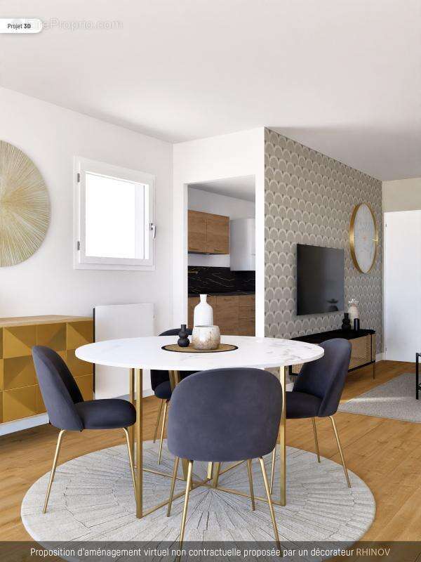 Appartement à NANCY