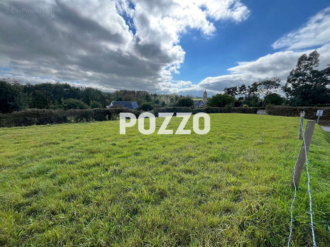 A vendre  parcelle de terrain proche villers bocage (14) - photo 4