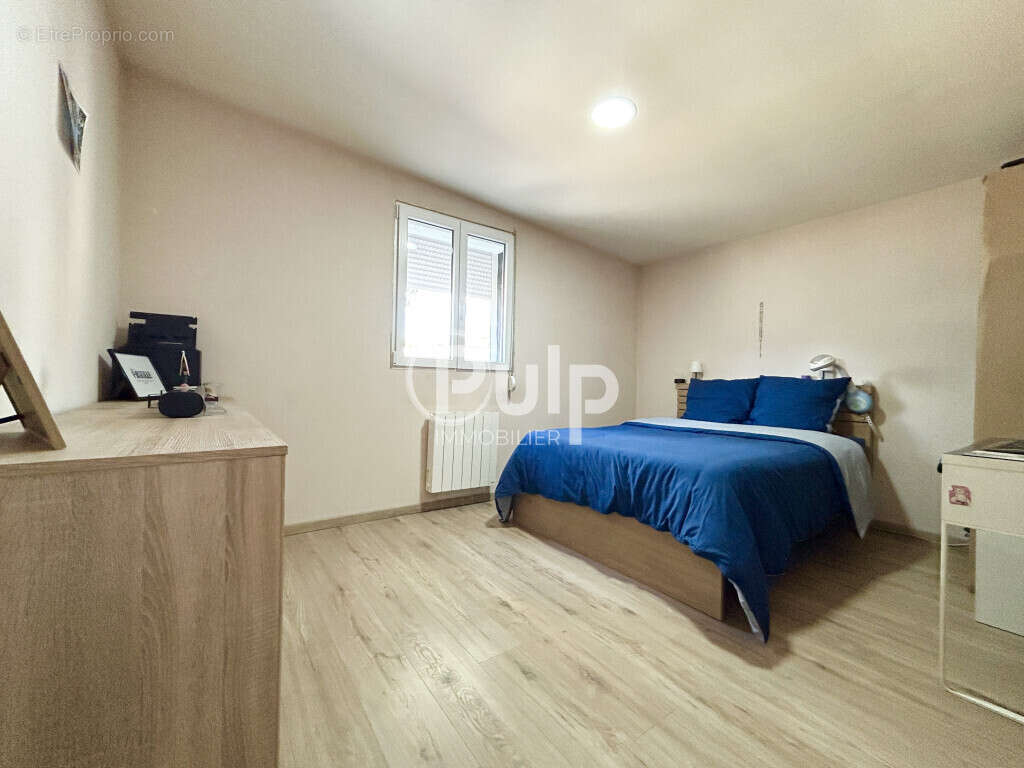 Mazingarbe • 136 m² • 4 chambres • semi plain-pied • jardin • garage • terrasse • dpe c - photo 7