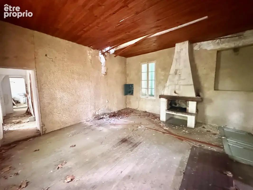 5 min Vaison  - Maison en campagne permis accordé - photo 4