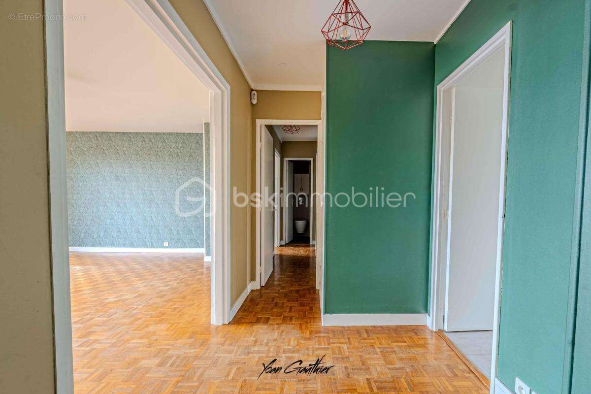 Appartement à BAGNEUX