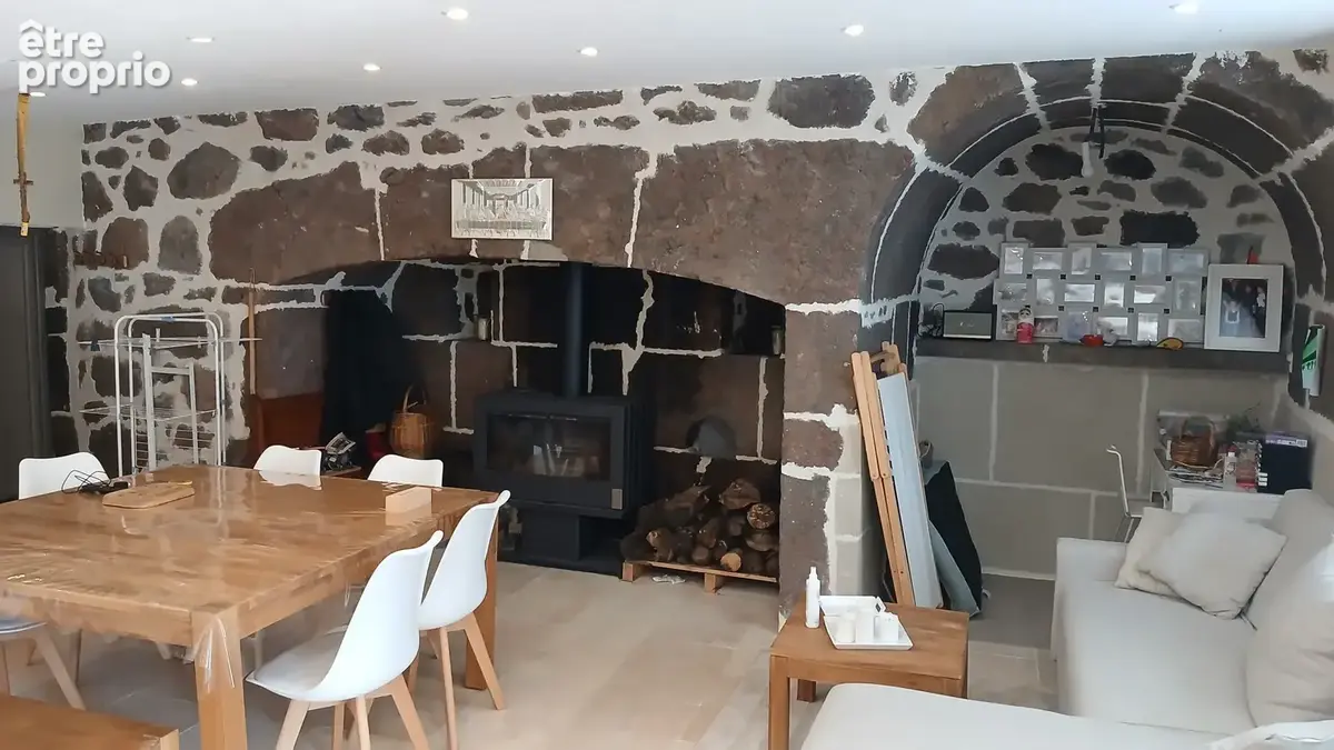 Maison auvergnate vallee du mars - photo 5