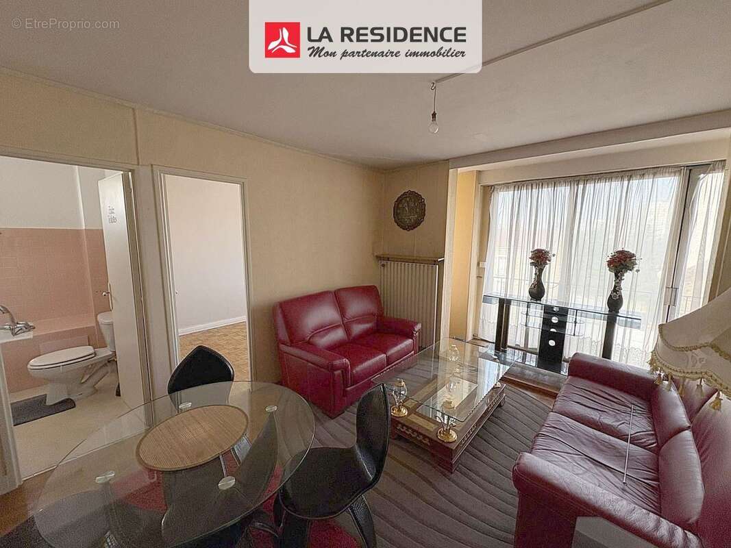 Appartement à EPINAY-SUR-SEINE