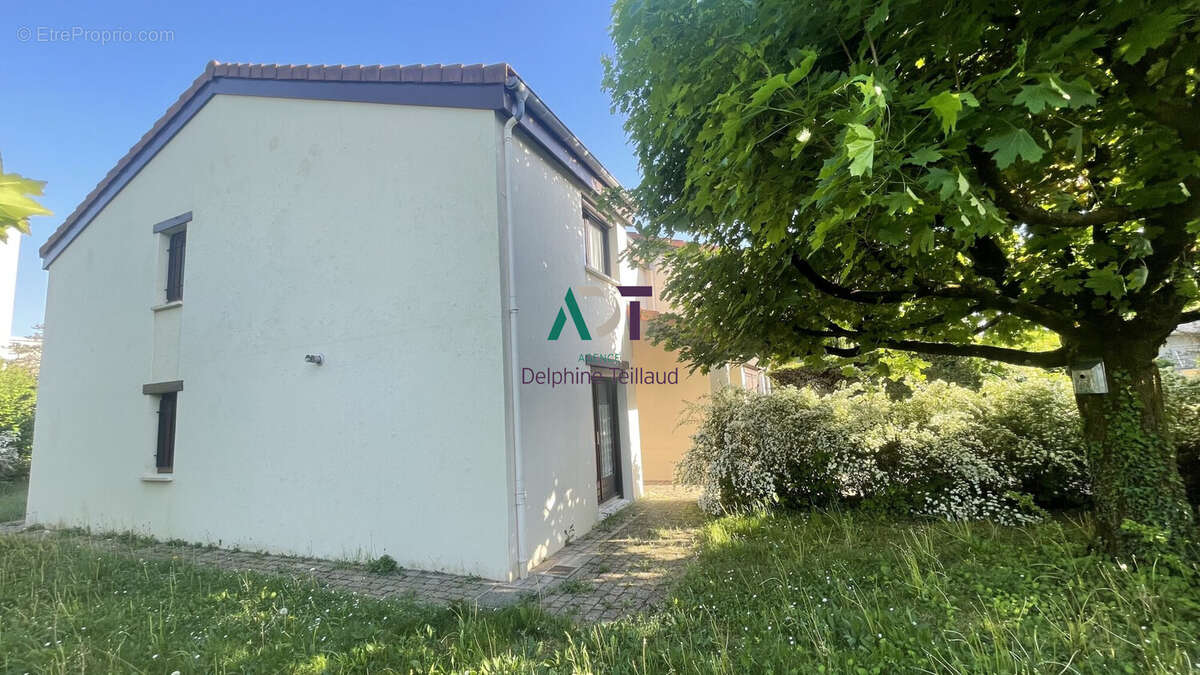 Maison à GRENOBLE