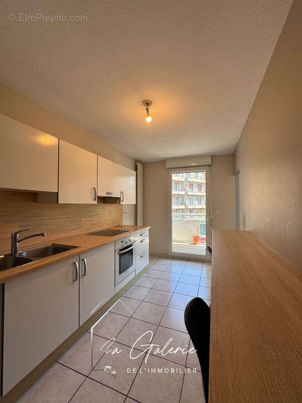 Appartement à GRENOBLE