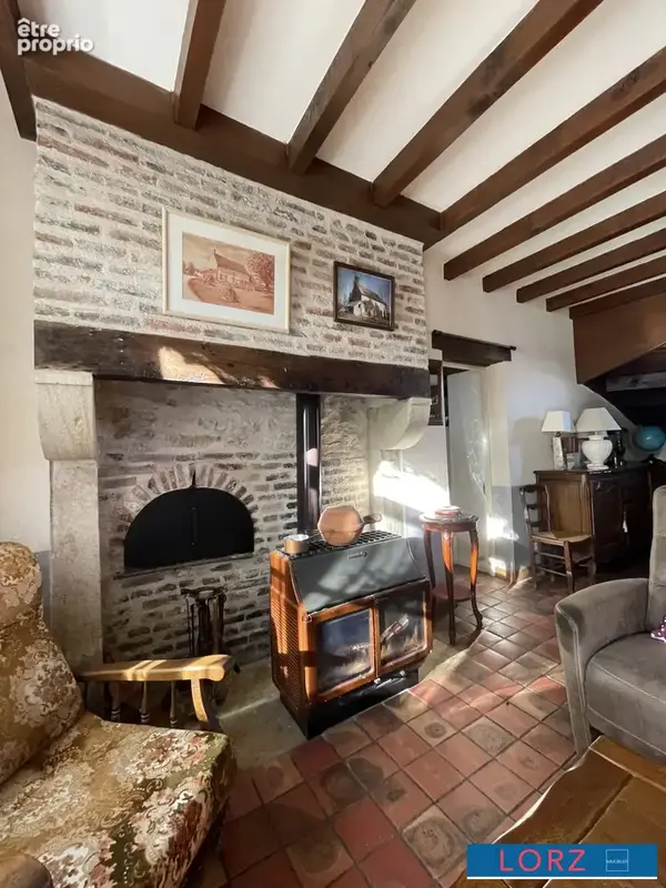 Maison 5 pièces 142 m² à vendre à Saint-Doulchard (18230) - photo 3