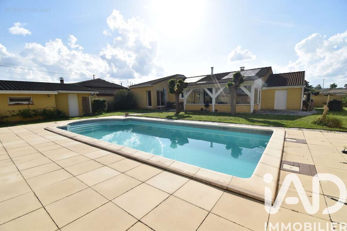Photo 2 - Maison à SEYSSES