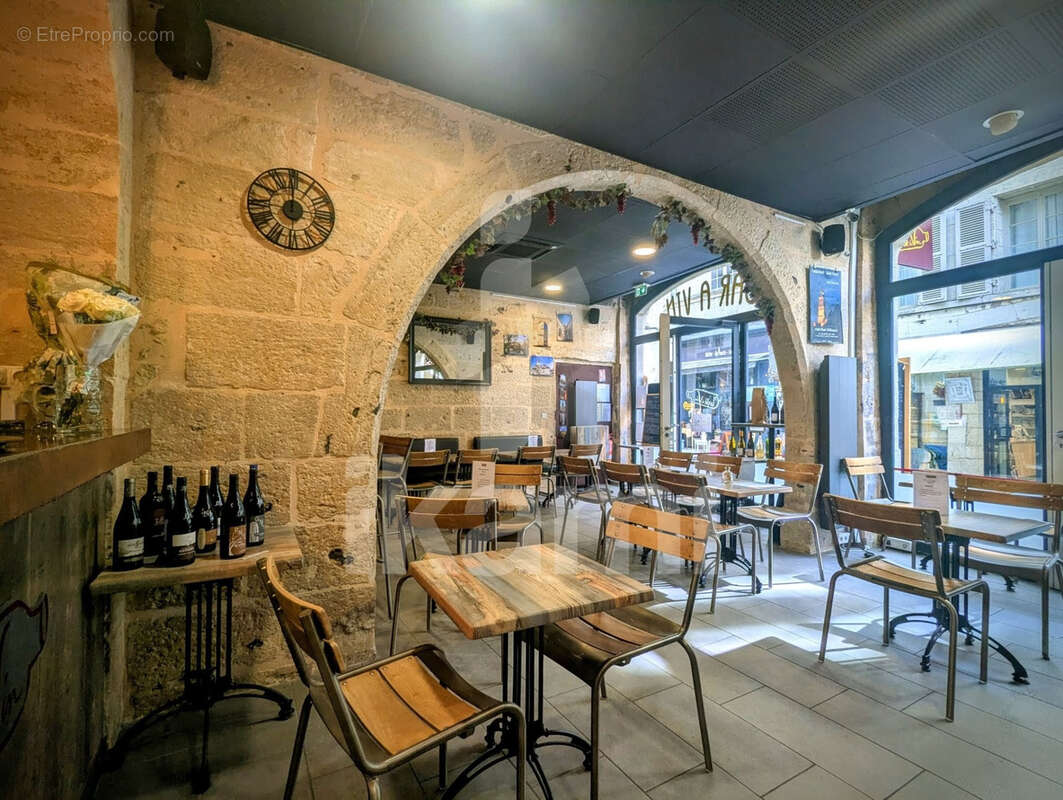 Commerce à PERIGUEUX