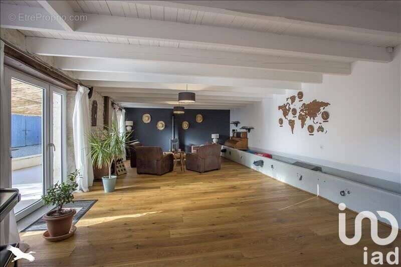 Photo 3 - Maison à SAINT-MEDARD-D&#039;AUNIS