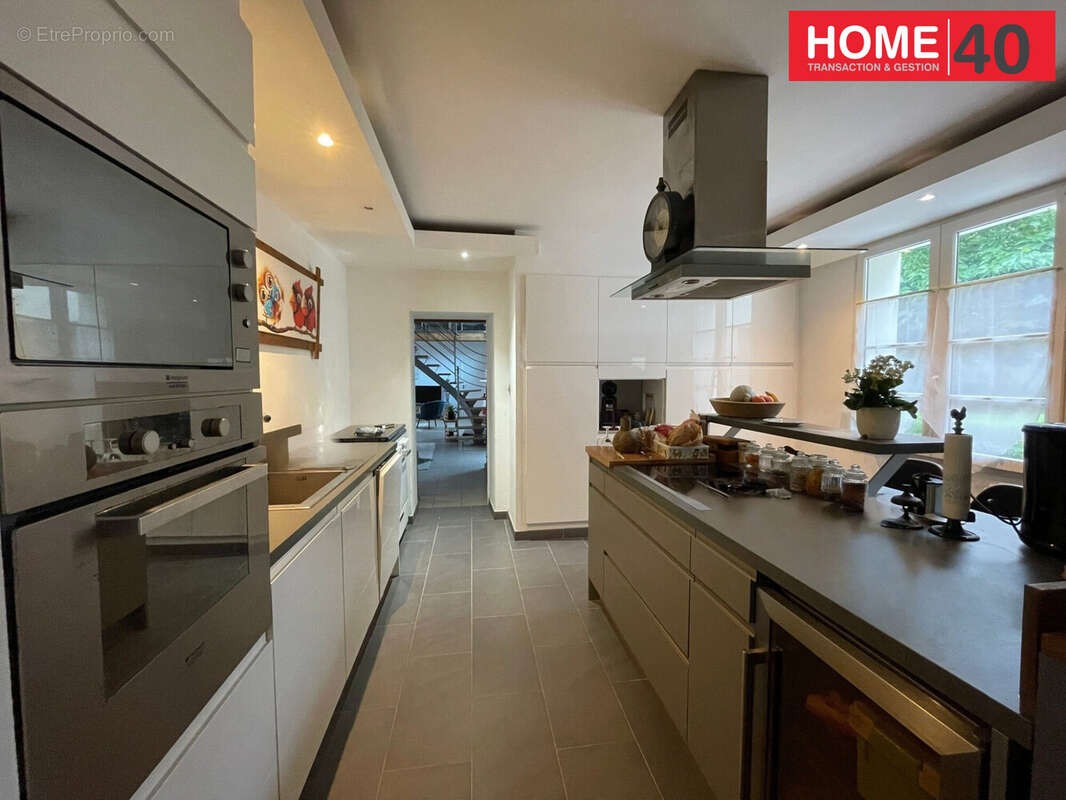 Maison à LA BOISSIERE-DES-LANDES