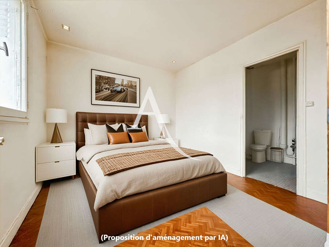 Appartement à BOIS-D'ARCY