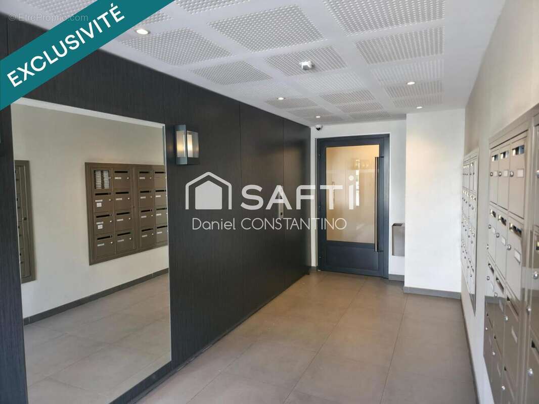 Photo 2 - Appartement à CHILLY-MAZARIN
