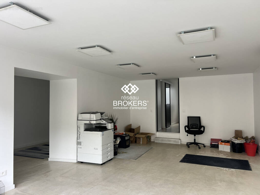 Commerce à LA VERPILLIERE