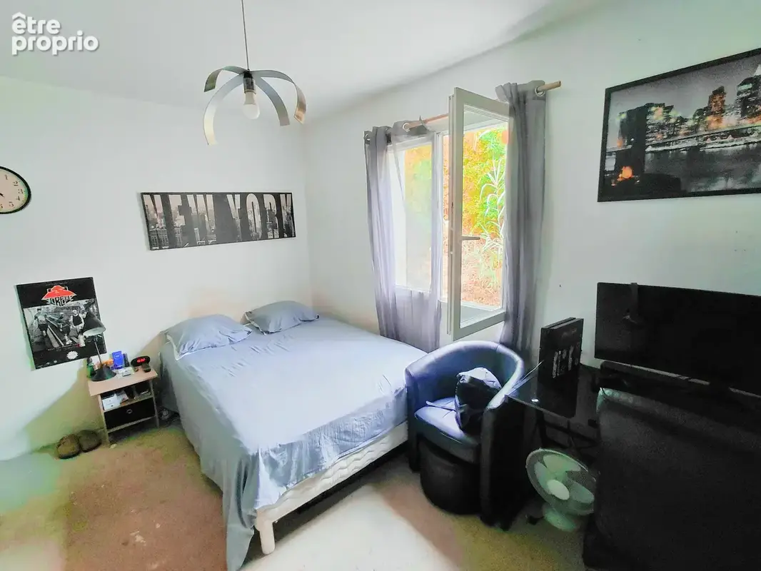 Vinezac - maison plain-pied 90m2 4 chambres - photo 9