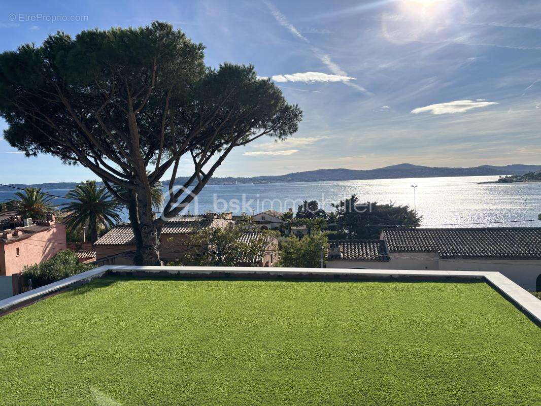 Maison à SAINT-TROPEZ