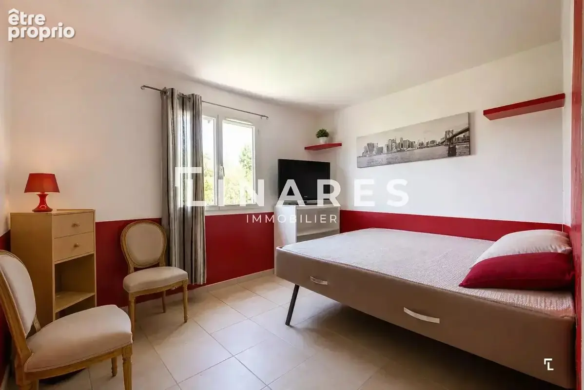 LA JOYEUSE - Maison T5 de 155m2 (123+29m2) - Piscine - Terrain - 13011 Marseille Les Accates - photo 21