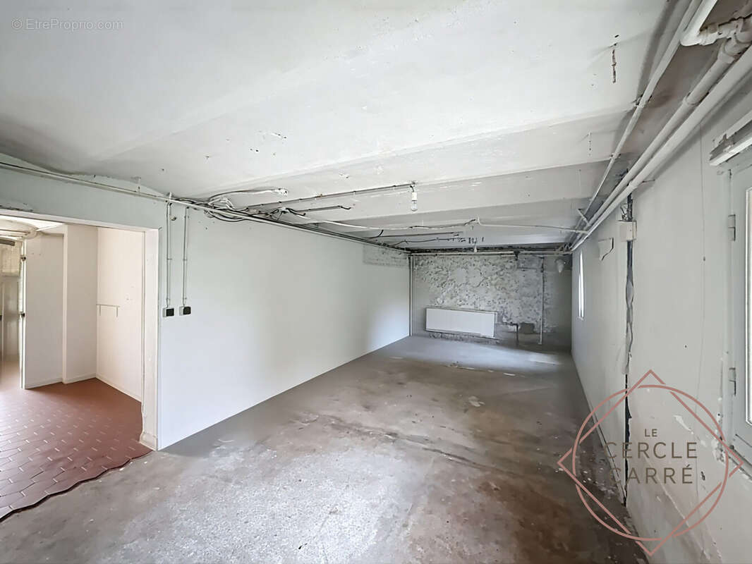 Pièce de vie - Maison à VILLIERS-SUR-MARNE