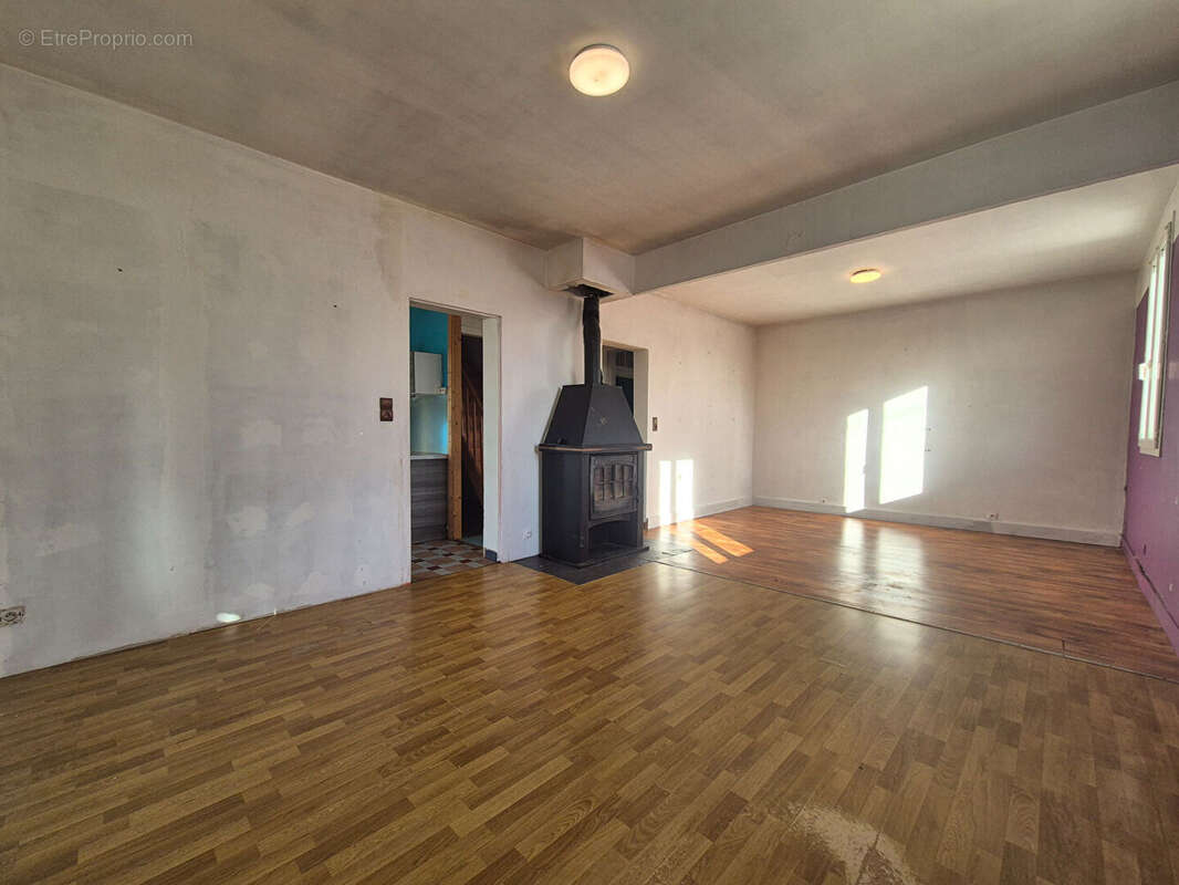 Maison à SAINT-HILAIRE-DE-RIEZ