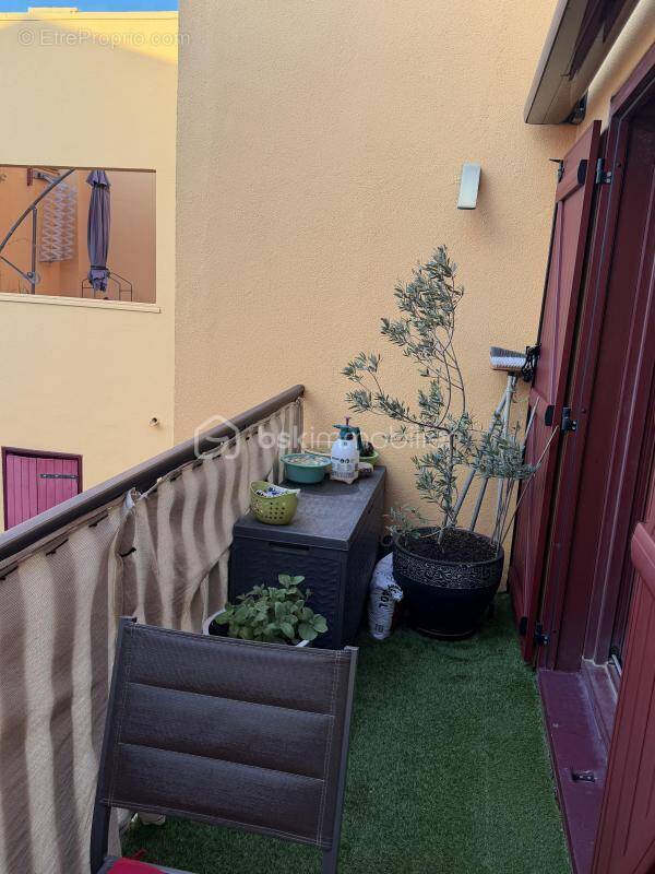 Appartement à LE BARCARES