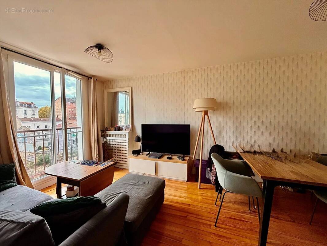 Appartement à BOIS-COLOMBES
