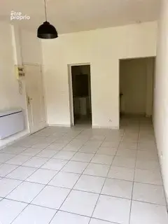 Appartement f1 vendu loue - 2 parkings - photo 5