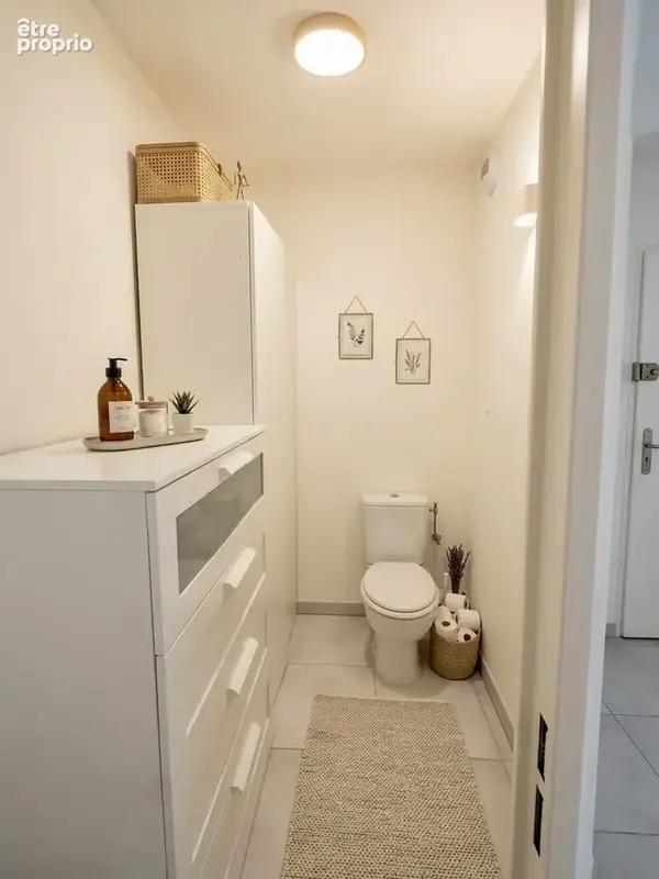 T1 bis avec terrasse   Résidence de 2022   DPE A   Saint-Roch, Nice   209 900 € - photo 8