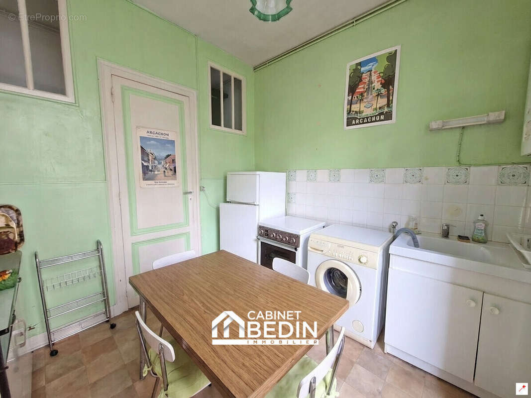 Maison à ARCACHON