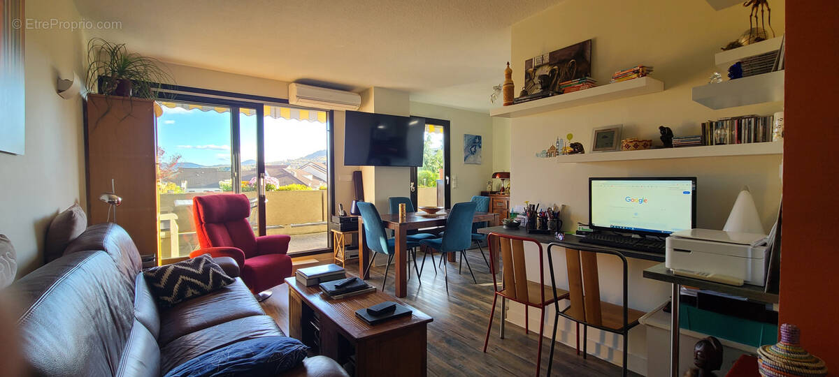 Appartement à CHAMALIERES