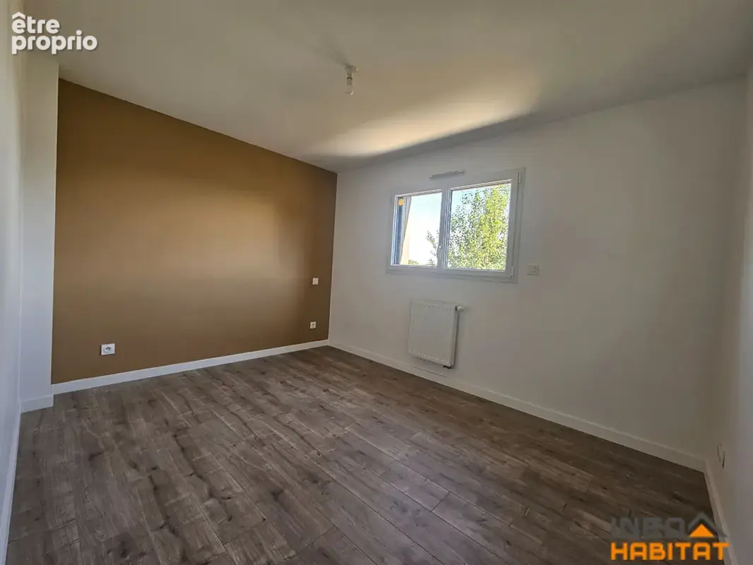Maison contemporaine en ossature bois - 4 chambres - Gévezé - photo 15
